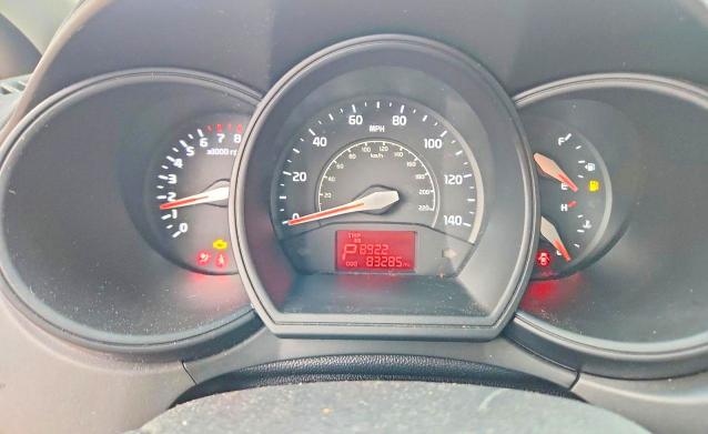 Продаж на аукціоні авто 2015 Kia Rio, vin: KNADN4A37F6466031, номер лоту: 56508806