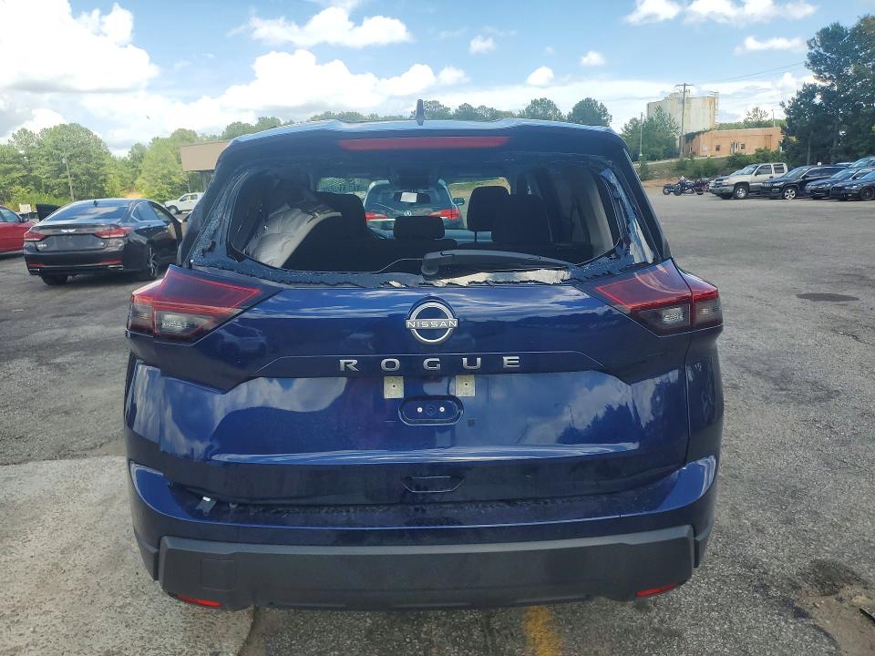 57681966 :رقم المزاد ، 5N1BT3BA3TC775916 vin ، 2026 Nissan Rogue مزاد بيع