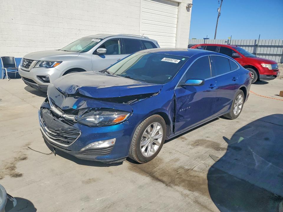 56665216 :رقم المزاد ، 1G1ZD5ST5KF172789 vin ، 2019 Chevrolet Malibu مزاد بيع
