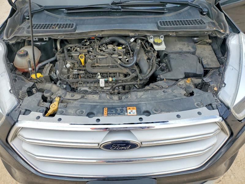 Продаж на аукціоні авто 2019 Ford Escape, vin: 1FMCU0GD6KUC07381, номер лоту: 58976386