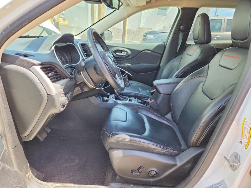 Aukcja sprzedaży 2015 Jeep Cherokee, vin: 1C4PJMBS7FW624806, numer aukcji: 55361286