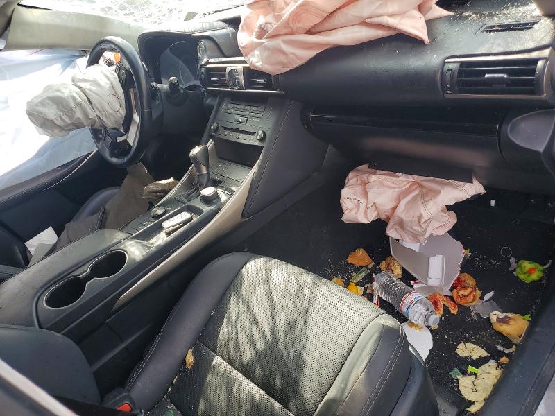 Продаж на аукціоні авто 2019 Lexus Is, vin: JTHC81D26K5039090, номер лоту: 55845696