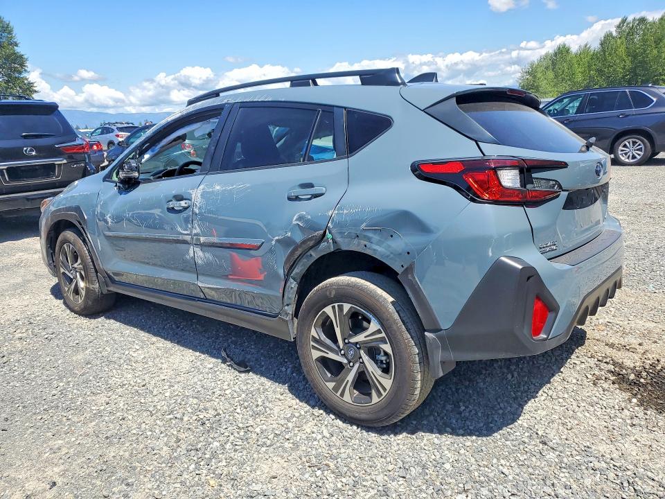Aukcja sprzedaży 2024 Subaru Crosstrek, vin: JF2GUADC4RH360286, numer aukcji: 57432806