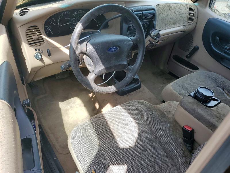 Продажа на аукционе авто 2002 Ford Ranger, vin: 1FTYR10U02PA21362, номер лота: 54553456
