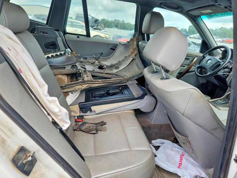 58561946 :رقم المزاد ، WBXPA934X4WD01317 vin ، 2004 Bmw X3 مزاد بيع