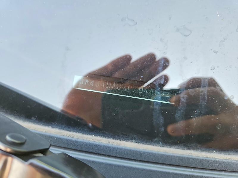 56580536 :رقم المزاد ، JA4J4UA8XPZ044642 vin ، 2023 Mitsubishi Outlander مزاد بيع