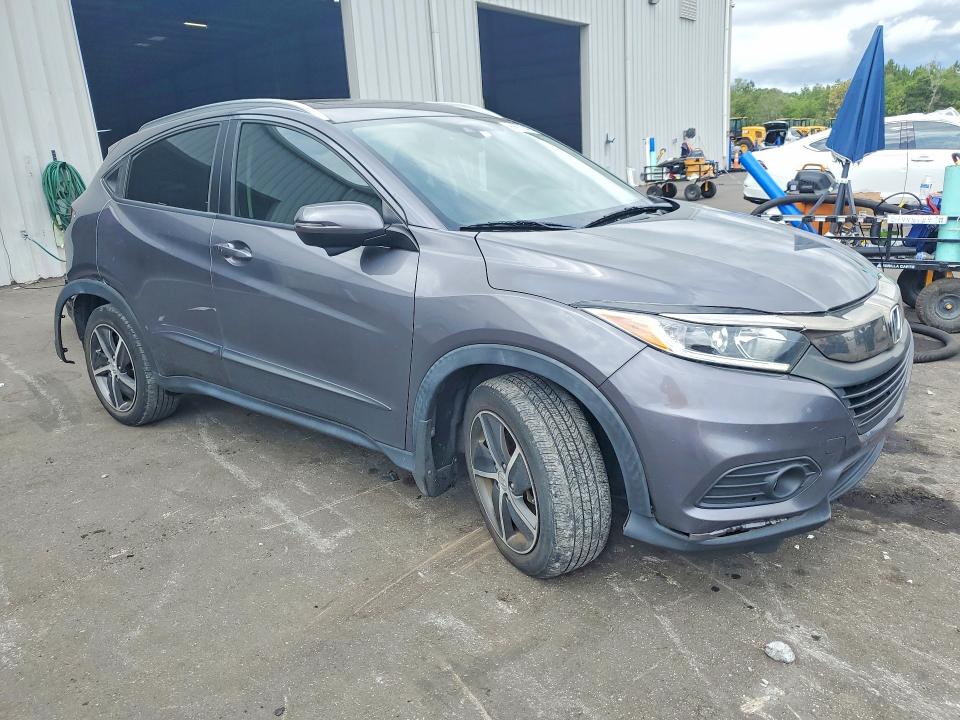 Aukcja sprzedaży 2022 Honda Hr-v, vin: 3CZRU6H56NM740469, numer aukcji: 56667046