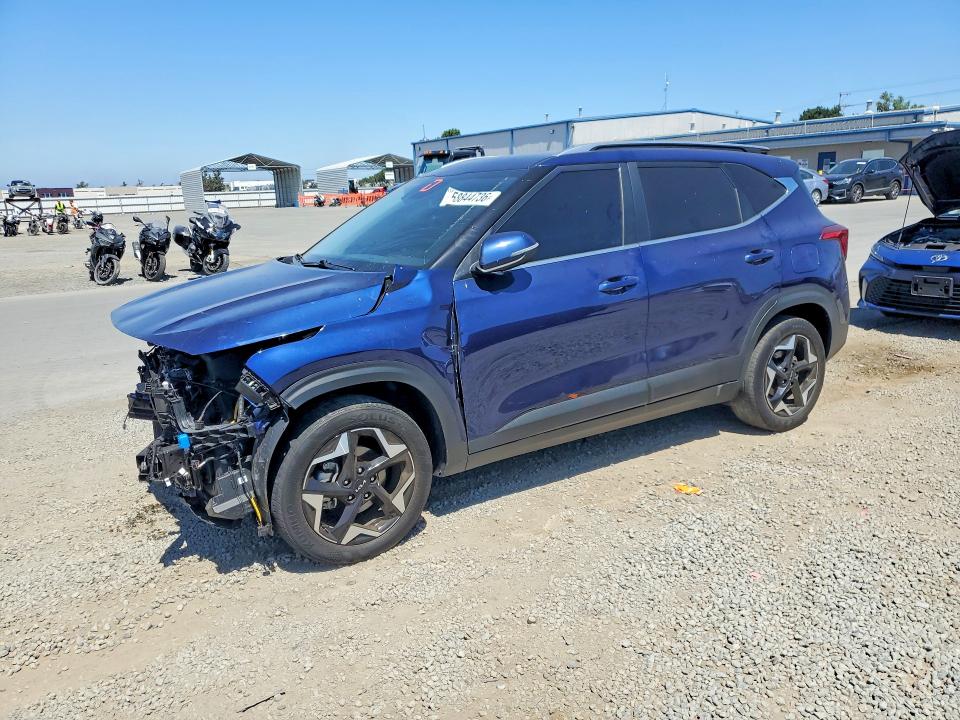 Продаж на аукціоні авто 2024 Kia Seltos, vin: KNDER2AA1R7504608, номер лоту: 58844736