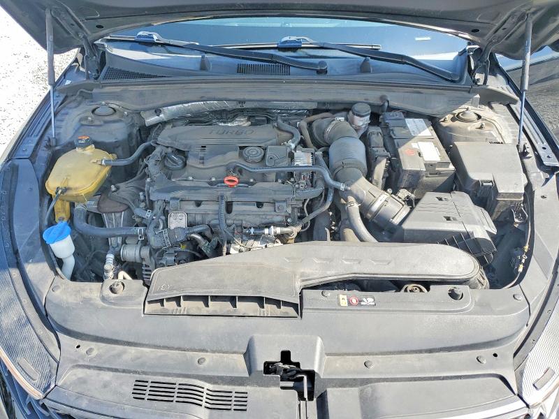 2021 Kia K5 მანქანა იყიდება აუქციონზე, vin: 5XXG64J27MG077988, აუქციონის ნომერი: 59229996