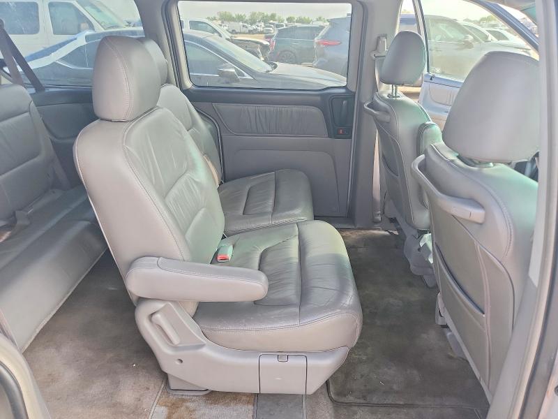 58370836 :رقم المزاد ، 5FNRL18003B008789 vin ، 2003 Honda Odyssey مزاد بيع