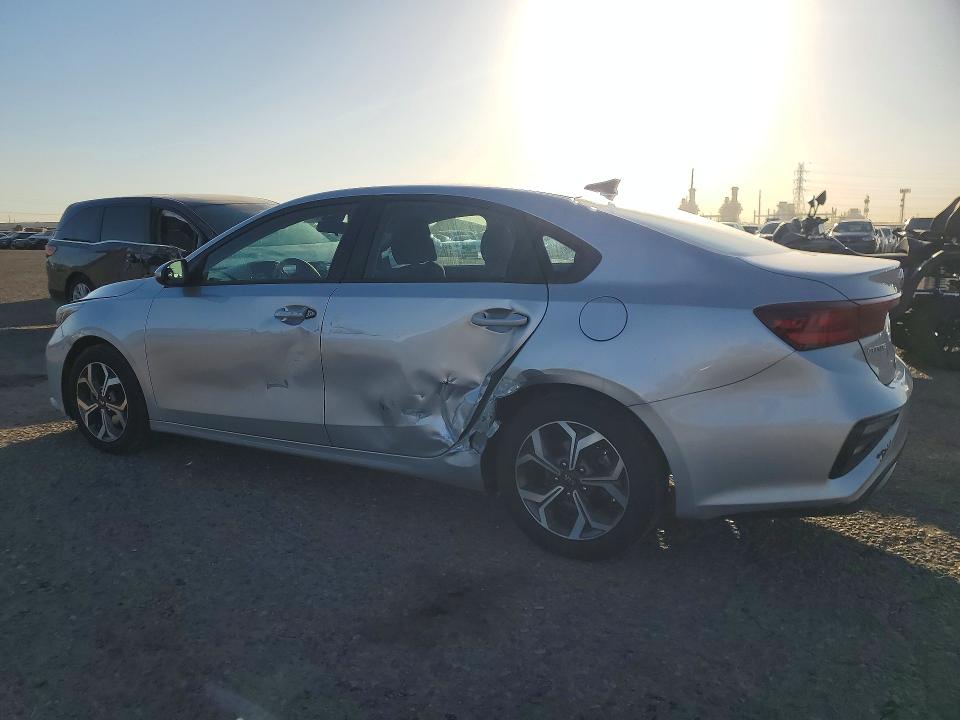 Aukcja sprzedaży 2021 Kia Forte, vin: 3KPF24AD4ME387601, numer aukcji: 55538896