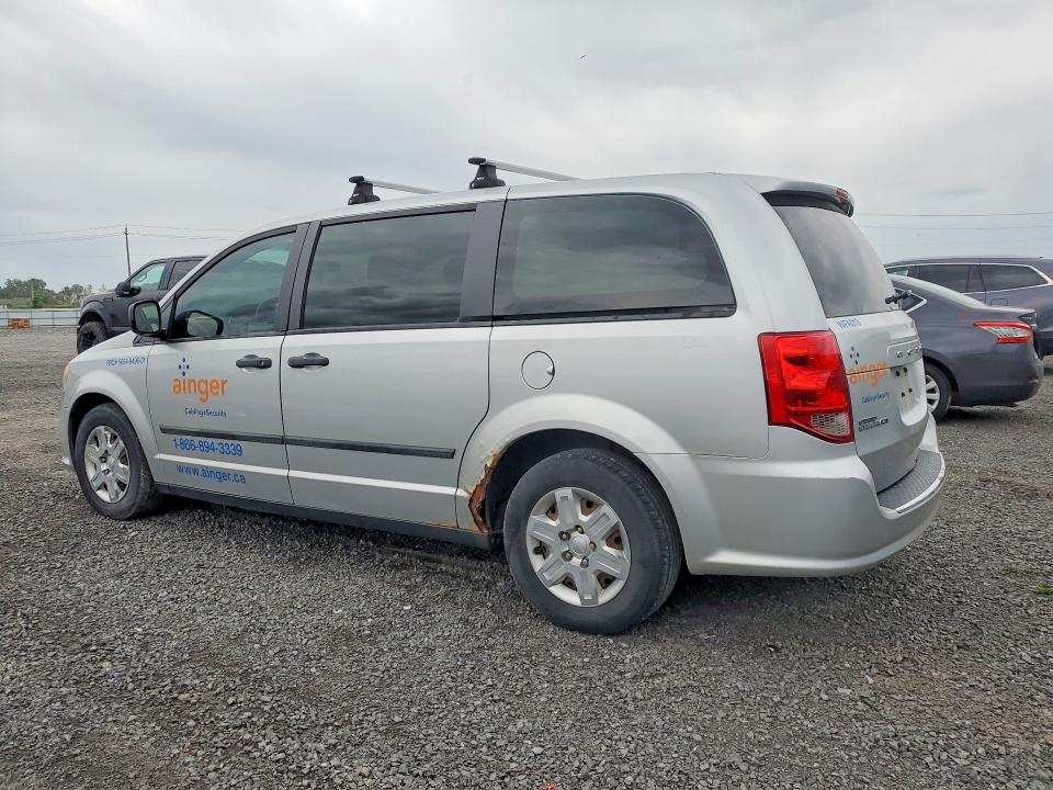 2012 Dodge Grand Caravan მანქანა იყიდება აუქციონზე, vin: 2C4RDGBG5CR285531, აუქციონის ნომერი: 57823966