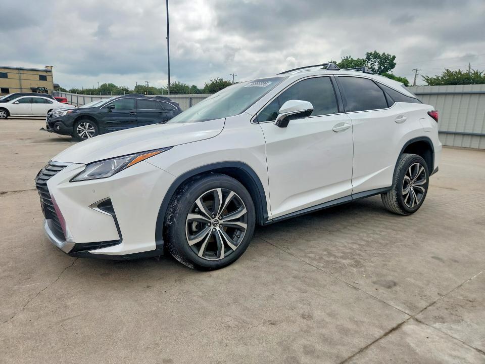 Продаж на аукціоні авто 2019 Lexus Rx 350, vin: 2T2ZZMCA1KC140989, номер лоту: 56865556