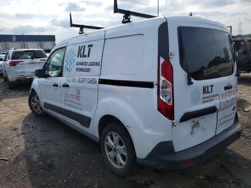 Aukcja sprzedaży 2015 Ford Transit Connect, vin: NM0LS7FX6F1216178, numer aukcji: 58782786