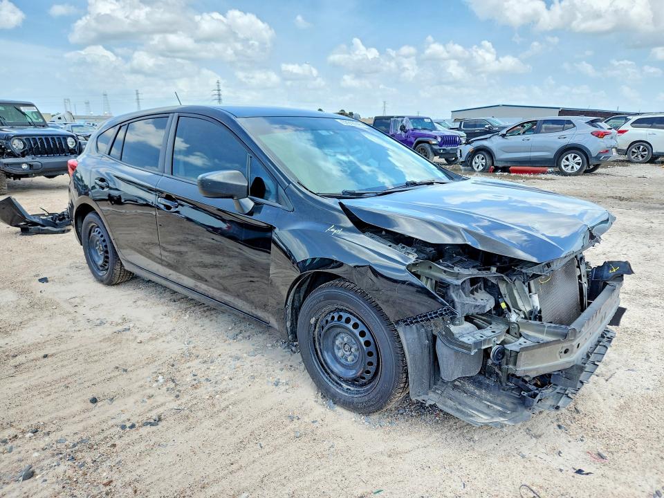 Продаж на аукціоні авто 2018 Subaru Impreza, vin: 4S3GTAA65J3733756, номер лоту: 57916346