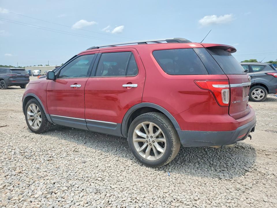 2014 Ford Explorer მანქანა იყიდება აუქციონზე, vin: 1FM5K7F80EGB15424, აუქციონის ნომერი: 58461966