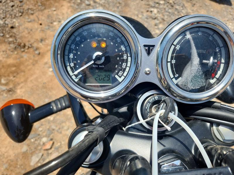 Продажа на аукционе авто 2022 Triumph Motorcycle Bonneville, vin: SMTD40HL2NTAH5261, номер лота: 57173806