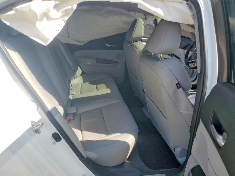 Aukcja sprzedaży 2015 Acura Tlx, vin: 19UUB2F52FA001052, numer aukcji: 59223886