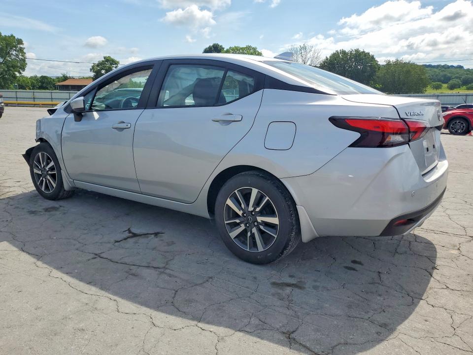 2025 Nissan Versa მანქანა იყიდება აუქციონზე, vin: 3N1CN8EV9SL818871, აუქციონის ნომერი: 57706026