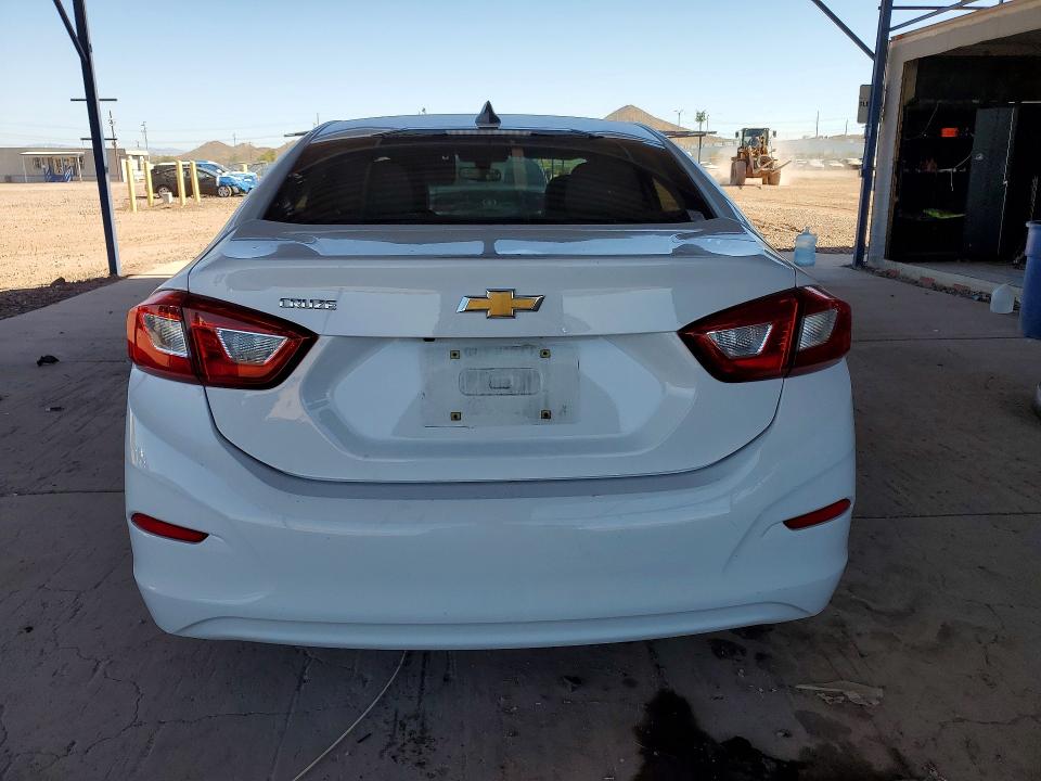 Aukcja sprzedaży 2018 Chevrolet Cruze, vin: 1G1BC5SM2J7240911, numer aukcji: 55976266