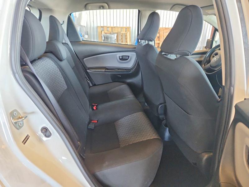 2015 Toyota Yaris მანქანა იყიდება აუქციონზე, vin: VNKKTUD32FA041820, აუქციონის ნომერი: 57691596
