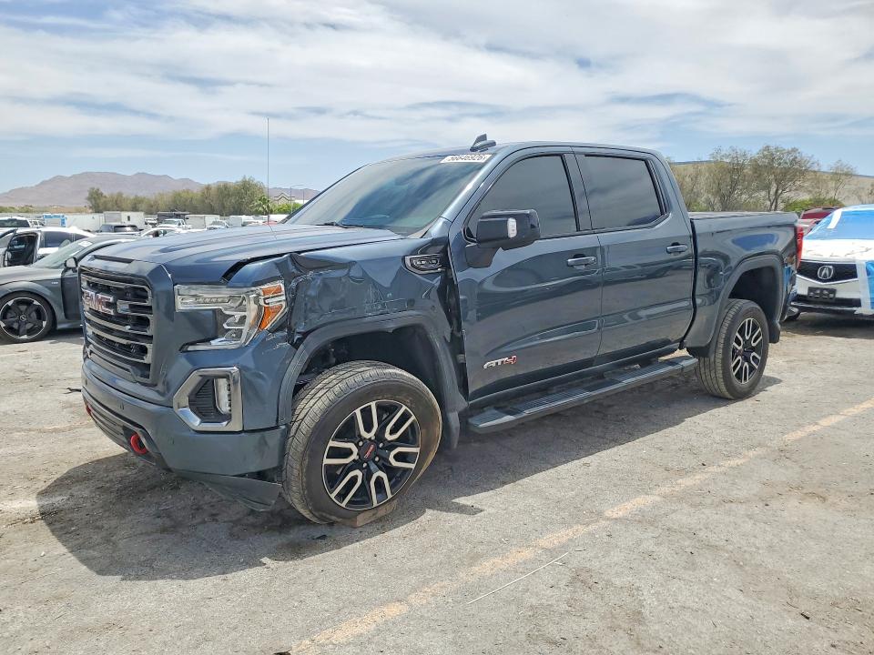 Продажа на аукционе авто 2020 Gmc Sierra, vin: 3GTP9EED1LG425868, номер лота: 56646926