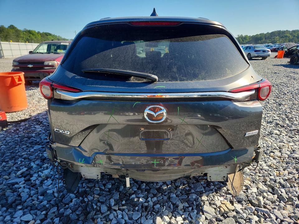 Aukcja sprzedaży 2018 Mazda Cx-9, vin: JM3TCADY1J0214451, numer aukcji: 55760466