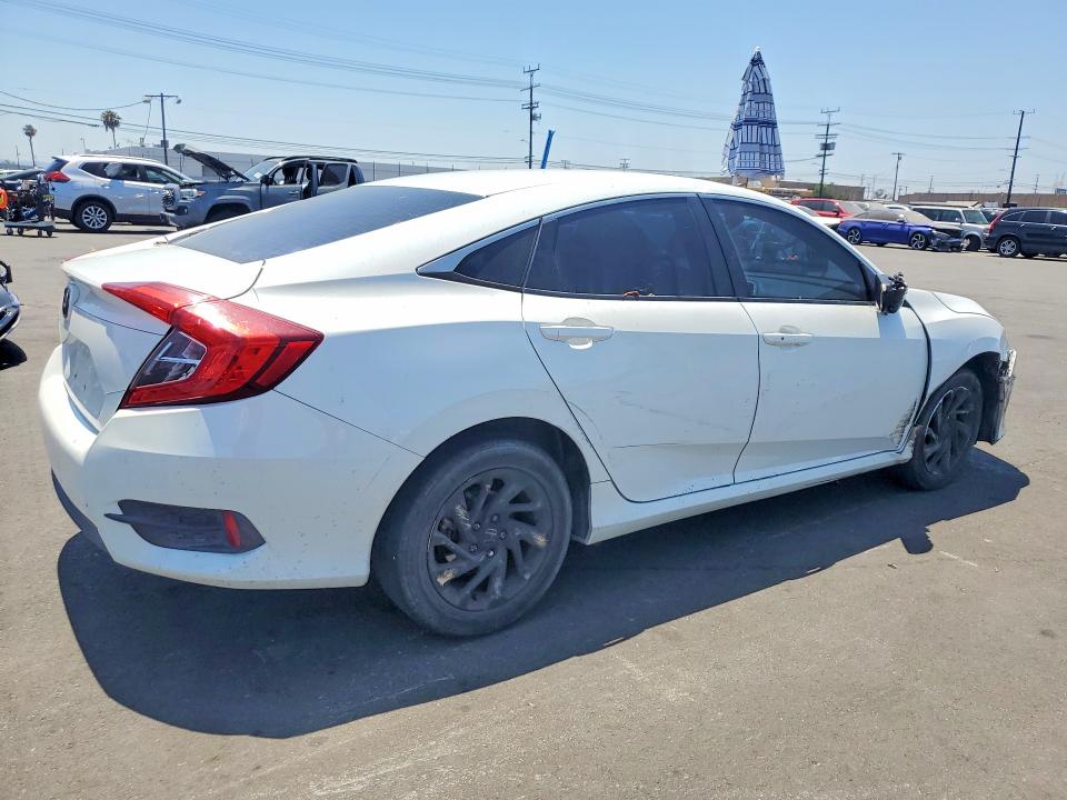 Aukcja sprzedaży 2016 Honda Civic, vin: 2HGFC2F71GH551529, numer aukcji: 57782546