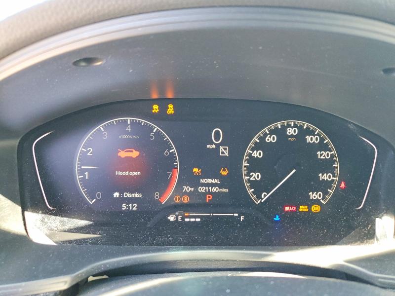 Продажа на аукционе авто 2023 Honda Civic, vin: 2HGFE2F52PH509878, номер лота: 58064546