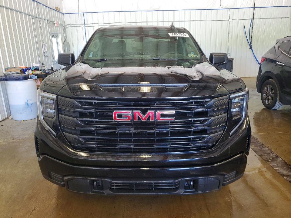 55917516 :رقم المزاد ، 1GTPUAEK5SZ269922 vin ، 2025 Gmc Sierra مزاد بيع