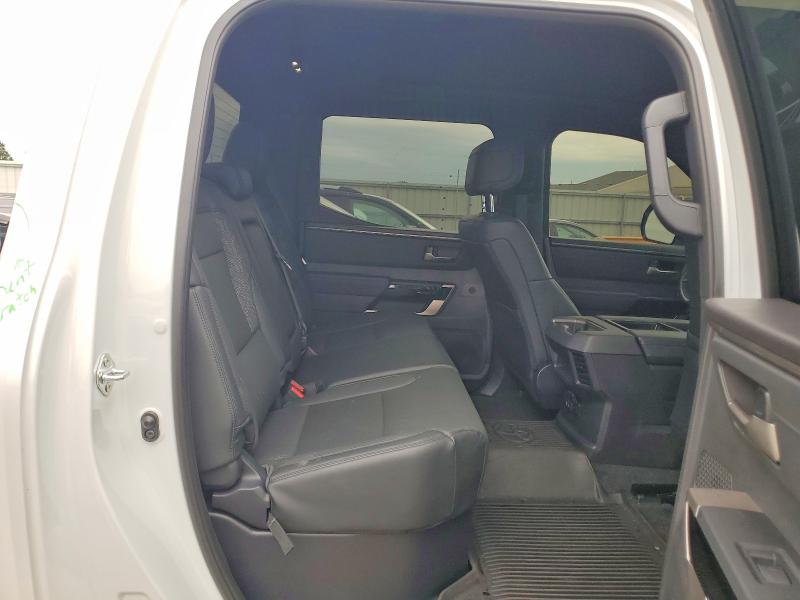 Продажа на аукционе авто 2025 Toyota Tundra, vin: 5TFWA5DB8SX267039, номер лота: 58746616