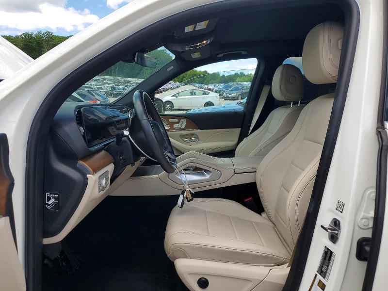 57171226 :رقم المزاد ، 4JGFB4FBXRB176376 vin ، 2024 Mercedes-benz Gle مزاد بيع