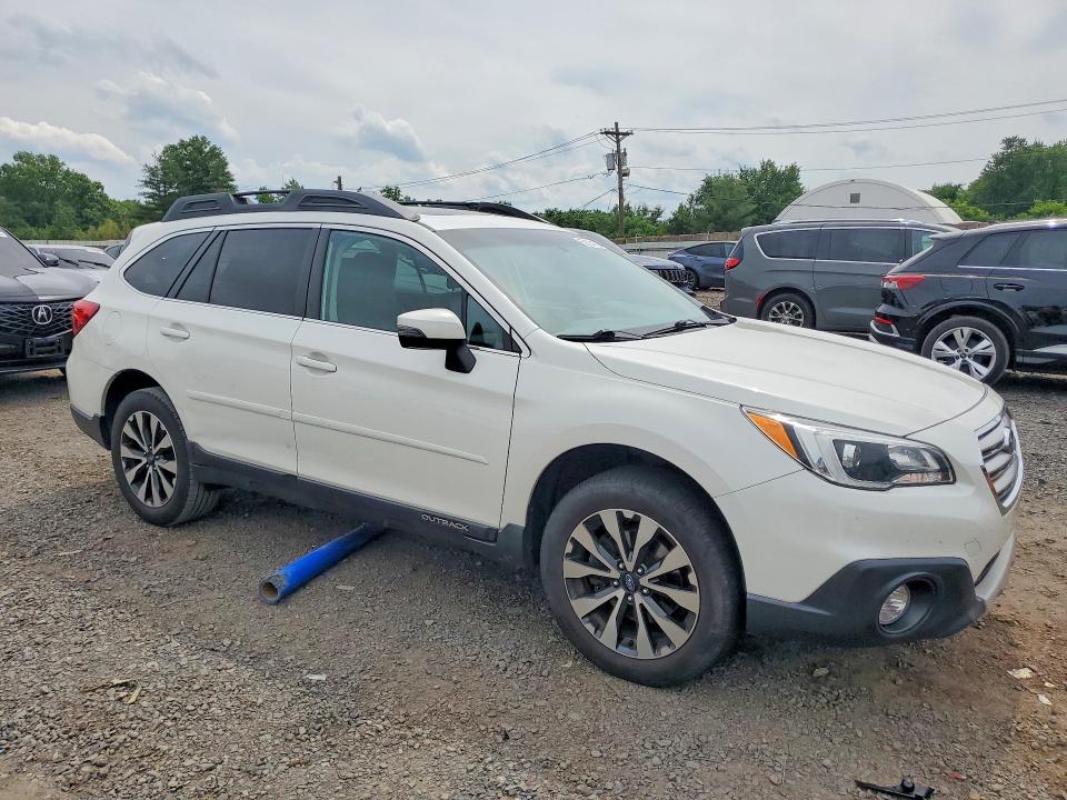 Продажа на аукционе авто 2015 Subaru Outback, vin: 4S4BSALC3F3205748, номер лота: 59124106