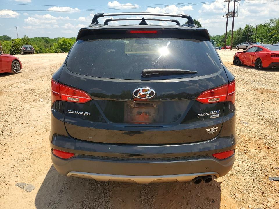 57116786 :رقم المزاد ، 5XYZUDLA5DG082363 vin ، 2013 Hyundai Santa Fe Sport مزاد بيع