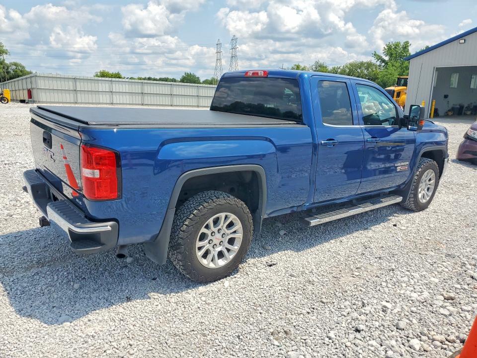 2016 Gmc Sierra მანქანა იყიდება აუქციონზე, vin: 1GTV2MEC0GZ155325, აუქციონის ნომერი: 59135866