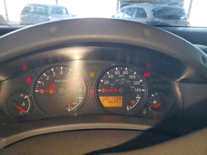 Продаж на аукціоні авто 2005 Nissan Xterra, vin: 5N1AN08U45C622759, номер лоту: 58138596