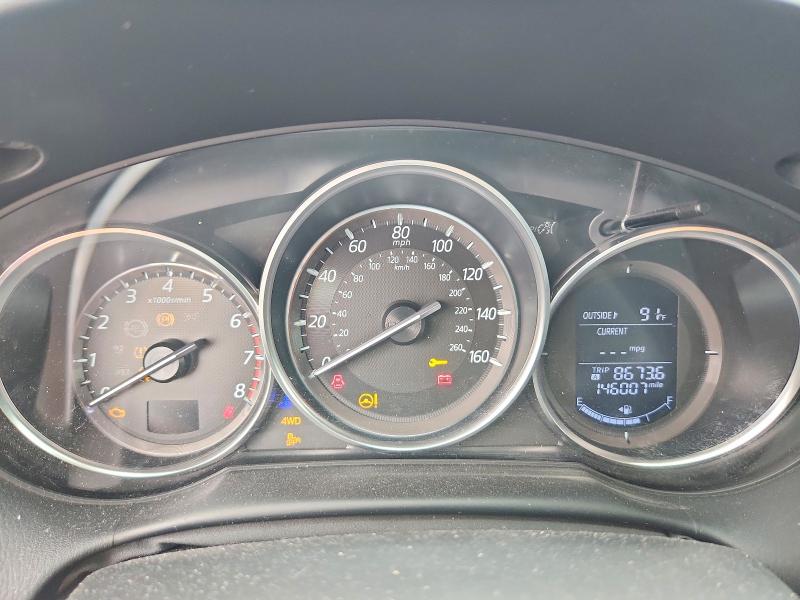 Aukcja sprzedaży 2016 Mazda Cx-5, vin: JM3KE4CY8G0846445, numer aukcji: 58327746