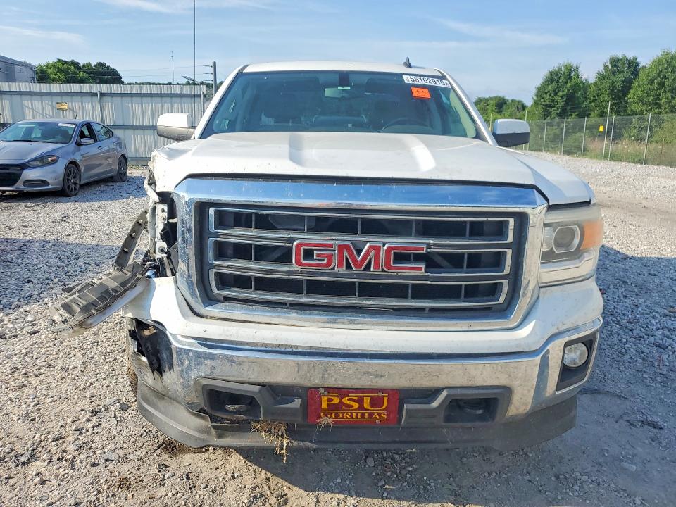 2014 Gmc Sierra მანქანა იყიდება აუქციონზე, vin: 3GTU2UEC2EG135277, აუქციონის ნომერი: 55162916