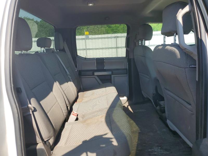 55803236 :رقم المزاد ، 1FTEW1EF7GKD80797 vin ، 2016 Ford F150 مزاد بيع