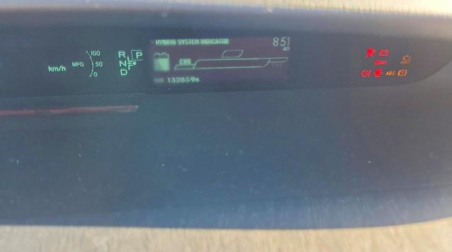 54206606 :رقم المزاد ، JTDKN3DU0A1113645 vin ، 2010 Toyota Prius مزاد بيع