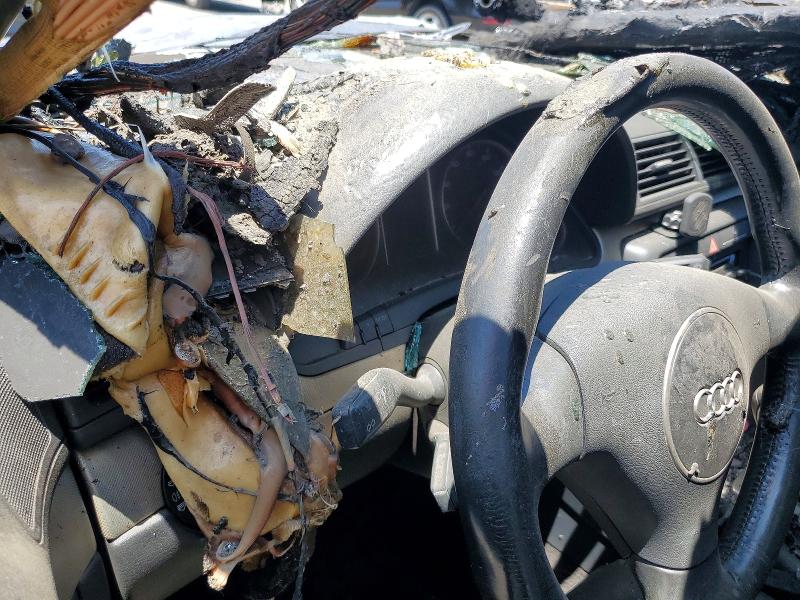 58993246 :رقم المزاد ، WAUVC68E34A146728 vin ، 2004 Audi A4 مزاد بيع