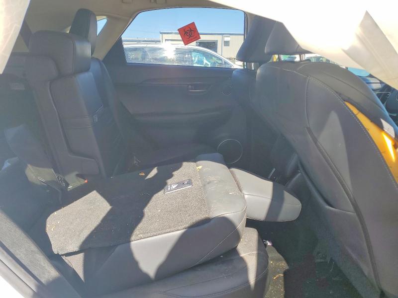 Продажа на аукционе авто 2016 Lexus Nx 200t, vin: JTJYARBZ1G2038316, номер лота: 57116796