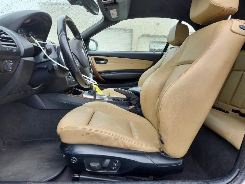 56322886 :رقم المزاد ، WBAUN7C53CVM26496 vin ، 2012 Bmw 135 مزاد بيع