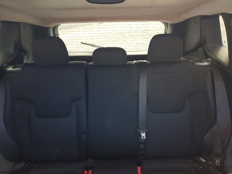 2016 Jeep Renegade მანქანა იყიდება აუქციონზე, vin: ZACCJBCT4GPC78576, აუქციონის ნომერი: 56073656