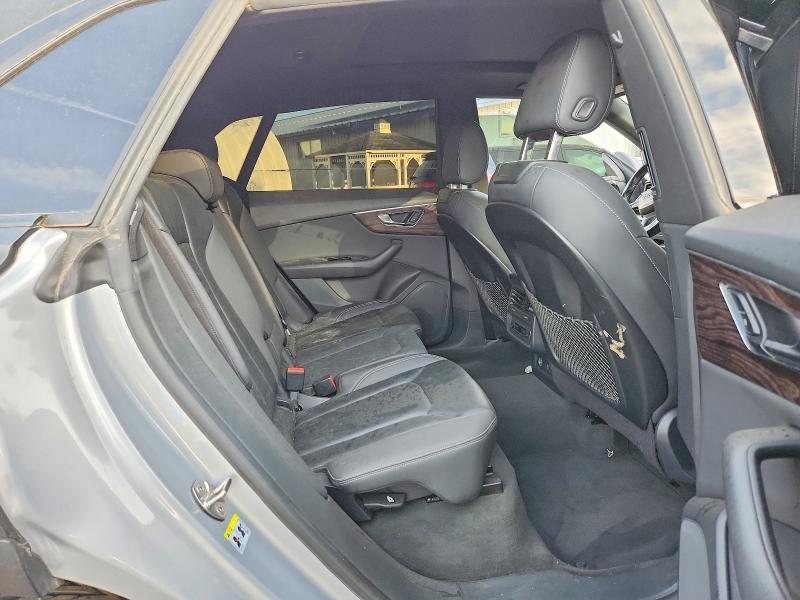 58136486 :رقم المزاد ، WA1AVAF19KD017493 vin ، 2019 Audi Q8 مزاد بيع