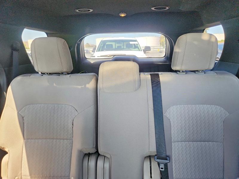 Aukcja sprzedaży 2018 Ford Explorer, vin: 1FM5K7B82JGB09933, numer aukcji: 55431736