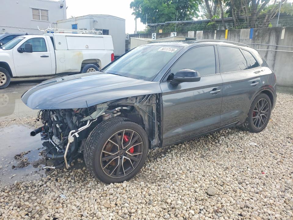 Auction sale of the 2024 Audi Sq5, vin: WA1C4AFY0R2051014, lot number: 56117176