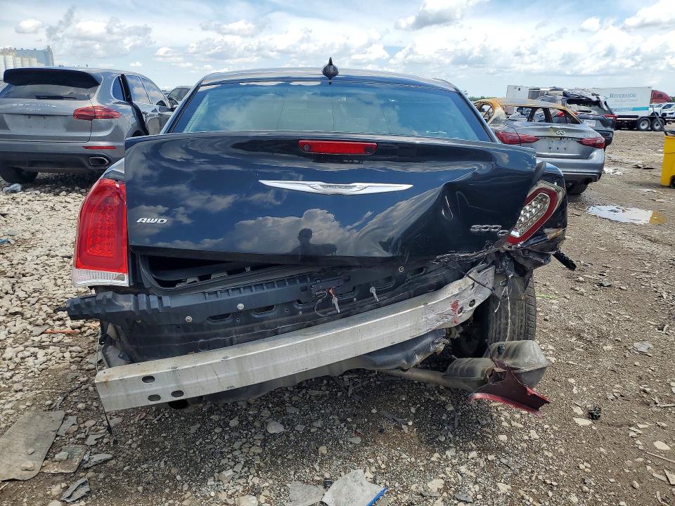 2016 Chrysler 300c მანქანა იყიდება აუქციონზე, vin: 2C3CCAKG9GH111418, აუქციონის ნომერი: 58714956