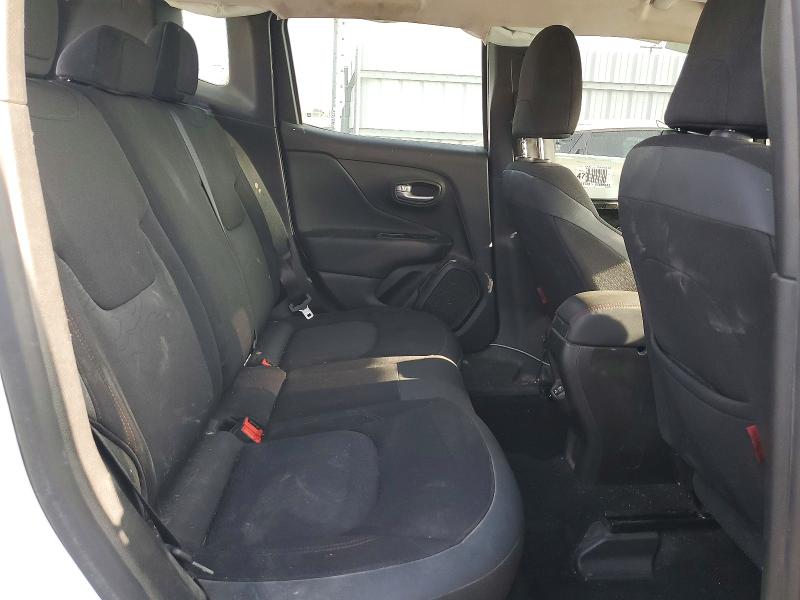 Aukcja sprzedaży 2023 Jeep Renegade, vin: ZACNJDC15PPP71747, numer aukcji: 55423916
