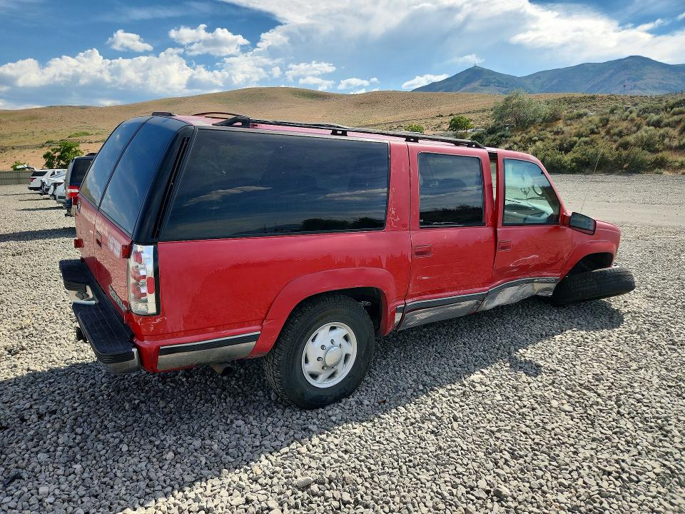 Продажа на аукционе авто 1995 Chevrolet Suburban, vin: 1GNGK26N7SJ307435, номер лота: 57884926